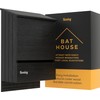 Kenley Bat House - Large Outdoor Bat Box Shelter with