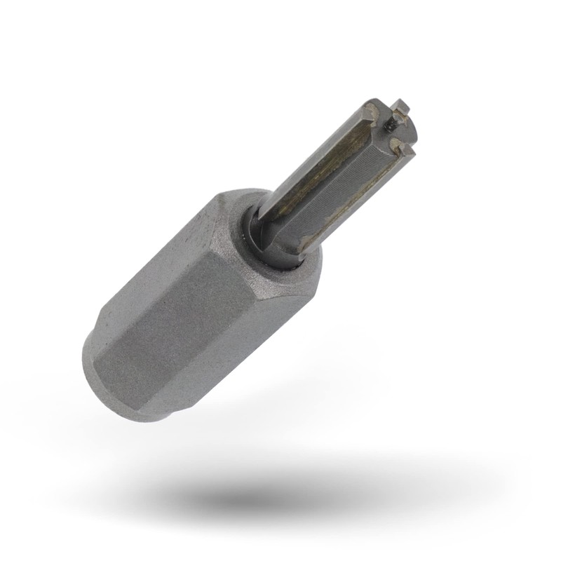 Fast Mortar Joint Cleaning – 10mm Carbide Cutter for Brick