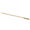 Küchenprofi 1066492523 BBQ Barbecue Skewers Brown Bamboo 23 cm, 9