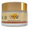 Crema Hidratante Facial Antiarrugas Con Jalea Real Momento de aplicación