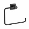 KIBI Cube Bath Hand Towel Ring, Modern Bathroom Towel Holder,