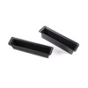 car-king888 ABS Car Door Handle Storage Box Tray Container Accessories
