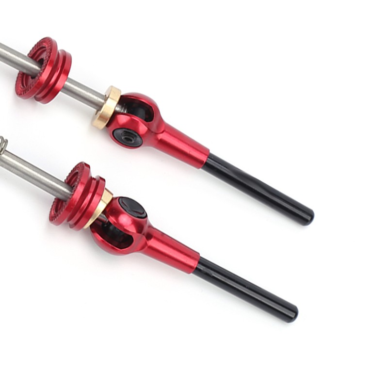 WAKE HQ‑01 Mountain Bike Quick Release Lever Hub Bicycle Front