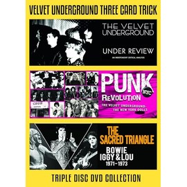 Velvet Underground - Three Card Trick