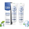 2 Pcs Hydroxyapatite Toothpaste, 7.5% Nano Hydroxyapatite Toothpastes for Enamel