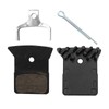 ECSiNG Disc Brake Pads Replacement Compatible with Shimano L02A L03A