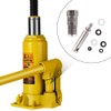 1 Set Hydraulic Vertical Jack Oil Pump Oil Pump Core