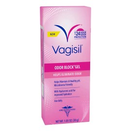 Gel Bloqueador De Olores Vaginal Con Ácido Hialurónico 30 Ml