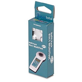POOL Total Refill Pack for 9 in 1 MultiTest PRO