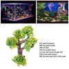 Artificial Fish Tank Plants Soft Safe Fade Resistant Aquarium Plants