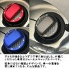 Deff Daef Honda Aluminum Chunks Refueling Cap Cover Blue