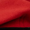 Wool British Military Beret, Red (Royal Military Police), 59 cm