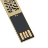 USB Flash Disk Portable Waterproof Metal 2.0 Drive Storage Memory