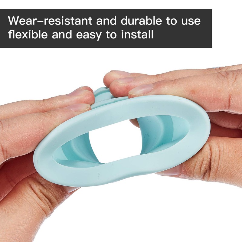 4 Pieces Drain Tube Hose Seal Deodorant Silicone Plug Sealing