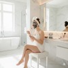 Bloom&Glow- Mascarilla profesional de gelatina de Carbon Activado/Bamboo Charcoal Jelly