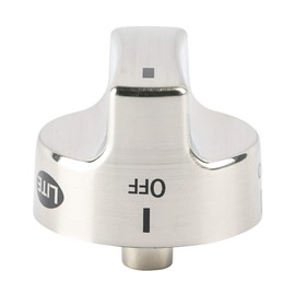 Upgraded Lifetime Appliance 318282310 Surface Burner Knob Compatible with Frigidaire Stove/Range