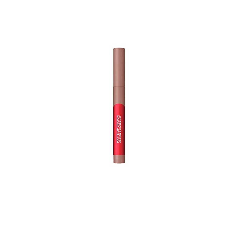 L'Oréal Paris Infaillible Matte Lip Crayon 111 A Little Chili