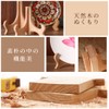 Set of 2 Wooden Plate Stand Display Stand Picture Frame