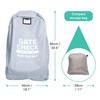 Bramble - Baby Car Seat Travel Bag for Airplane Gate