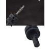 Dreneco 63mm Hole Saw, Metal Hole Cutter with Hexagon Adapter