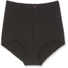 Sassa Women's bodice briefs waist briefs, Black (black 500)