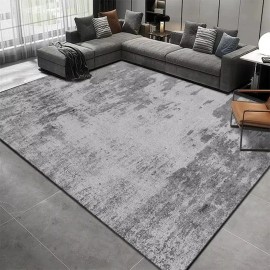 Fashion Solid Color Black Grey Carpet Living Room Decor Sofa Rug Bedside Sofa Rug Lounge Coffee Table Floor Mat Home Apartmentsize: 140*200cm, color: Green