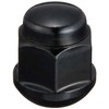 HONDA S660 [JW5] Wheel Nut for Aluminum Wheels [Black] [08W42-TDJ-000]