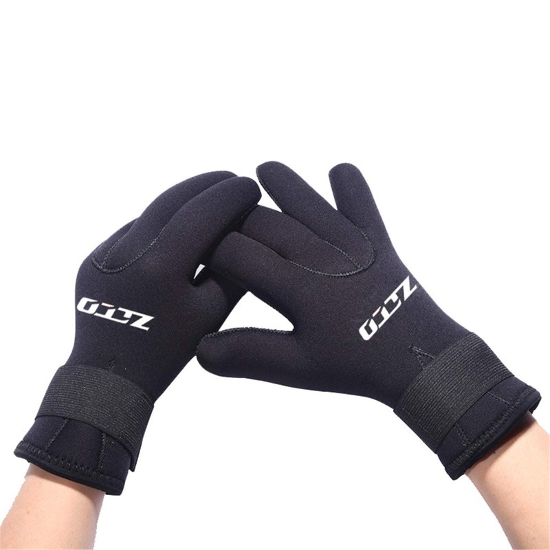 3mm Neoprene Gloves for Water Sports like Kayaking, Diving, Kayaking,