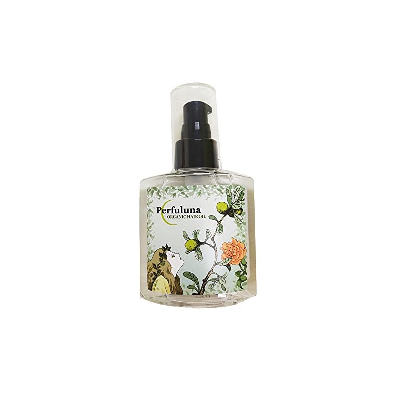 Pafuluna Hair Oil 4.2 fl oz (120 ml) + [Bonus]
