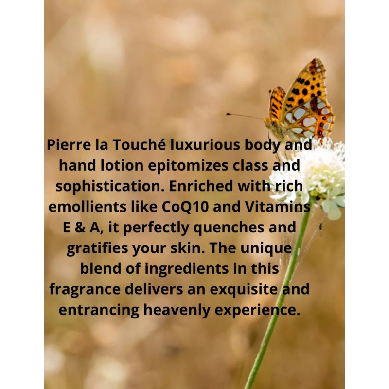 Pierre LaTouche P. LaTouche Body & Hand Lotion 2oz -