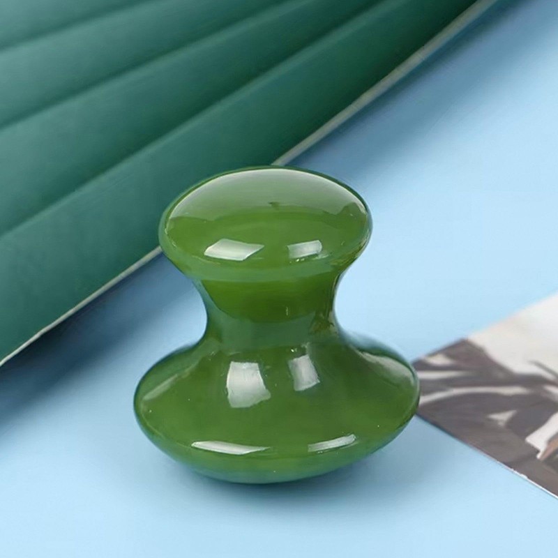 4 Pieces Face Beauty Stick Manual Massager Resin Massager Facial
