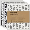 AlGuirnex Swedish Dishcloth Set of 6 - Reusable Dish Cloths