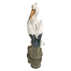 Design Toscano Coastal Decor Ocean's Perch Pelicans Garden Bird Statue,