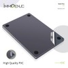 immoenuc 3-in-1 Laptop Sticker Decals for 2024 MacBook Air 13