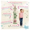 ANNA WAND Height Chart Child for Labelling, Height Chart Wall