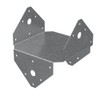 Simpson Strong-Tie BC46Z BC ZMAX Galvanized Post Cap for 4x6