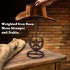 Bochino Cowboy Hat Rack Cowboy Hat Stand, Hat Display, Western