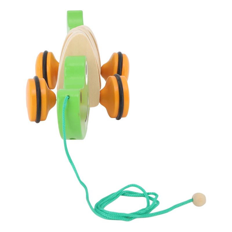 Pull Along Toy Baby Toddler Climbing Hand Pulling Car Toy