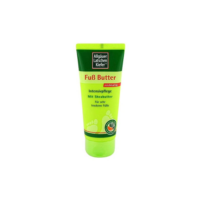 ALLGÄUER LATSCHENK. Foot Butter Cream 100 ml