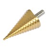 Blue Spot Tools Step Drill HSS Steel Titanium Cone Bit