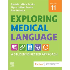 Exploring Medical Language: A Student-Directed Approach