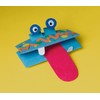 Prang (Formerly SunWorks) Construction Paper, Brown, 9" x 12", 50