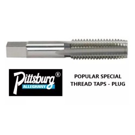 1-56 HIGH SPEED STEEL PLUG TAP GH-2 -SP. PITTSBURG ITEM NO. 2340336