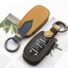 WTSHOPME Key Fob Cover Compatible for Dodge Ram Compatible for