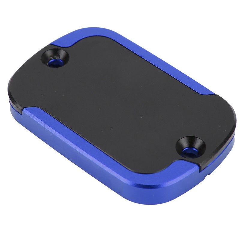 Front Brake Pump Fluid Reservoir Cover Cap Replacement for Cyclone