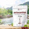 Astaxantina 12 Mg 120 Softgels Para Vitalidad Y Bienestar