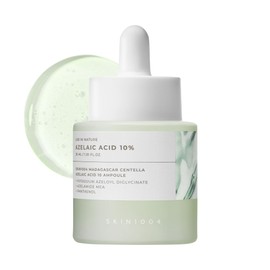 SKIN1004 Azelaic Acid 10 Ampoule, Hydrating Face Serum for Blemish-Prone  Oily Skin, Redness Soothing Serum for face, Visible Marks  Breakout Care