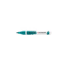 ECO LINE Ecoline Brush Pen Teal 640 (11506400)