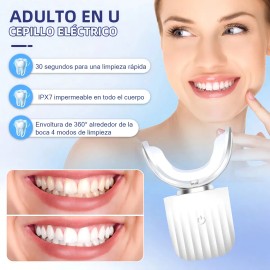 Shape Teeth Whitening Kit Blanqueamiento Dientes Tecnología Que Elimina Bacterias Dentales Blanquea Pieces Gel Reparación Gránulos