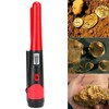 Metal Detecting Pinpointer Detector High Sensitivity 360‑Degree Handheld Metal Locating
